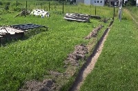 Земляные работы